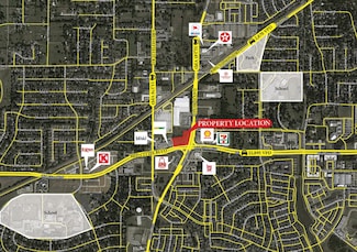 0 Mid Cities Blvd, North Richland Hills, TX 76184