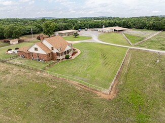498 Big Horn Rd, McAlester, OK 74501