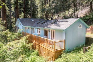 895 Forest Way, Ben Lomond, CA 95005