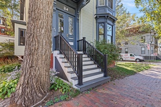 34 West St Unit 3, Portland, ME 04102