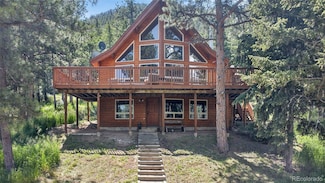 640 Estes Park Estates Dr, Lyons, CO 80540