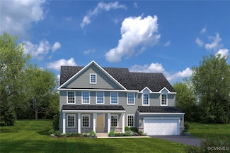 18712 Holly Crest Ln, Moseley, VA 23120