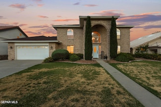 6518 Jim de Groat Dr, El Paso, TX 79912