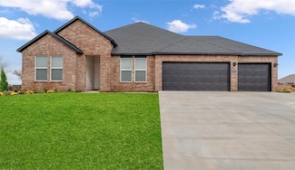 6003 E Sugarloaf St, Siloam Springs, AR 72761