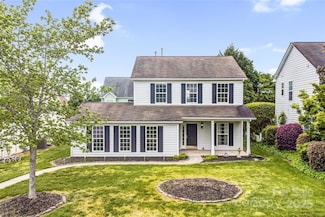 6728 Mimosa St, Indian Trail, NC 28079