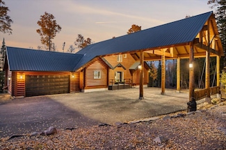 320 N Rue Jolley Rd, Brian Head, UT 84719