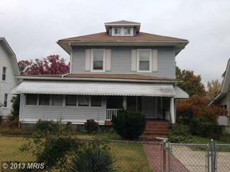 1006 Beaumont Ave, Baltimore, MD 21212