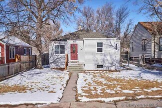 1112 E 22nd St, Cheyenne, WY 82001