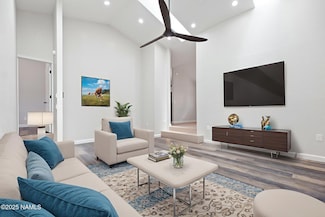 2155 E Chisholm Trail, Flagstaff, AZ 86001