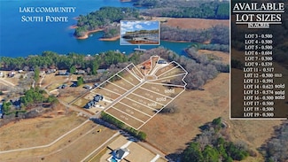 Lot 19 S Pointe Dr, Hartwell, GA 30643