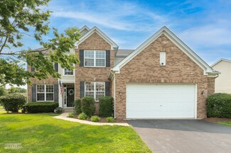 2555 Deer Point Dr, Montgomery, IL 60538