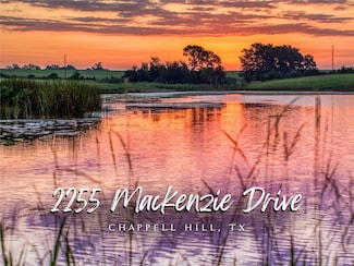 2255 Mackenzie Dr, Chappell Hill, TX 77426