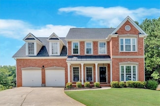 4158 Spring Hill Ln NW, Kennesaw, GA 30144