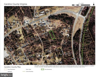 Lot 3 Cedar Ln, Bowling Green, VA 22427