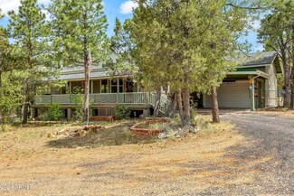 2033 Jone's Pass, Heber, AZ 85928