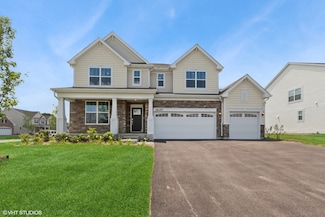 16157 S Crossing Dr, Plainfield, IL 60544