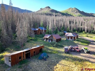 TBD County Rd 36, Lake City, CO 81235