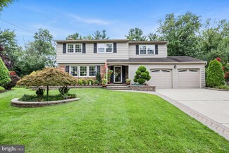 42 Plymouth Dr, Cherry Hill, NJ 08034