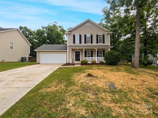 2212 Genesis Dr, Monroe, NC 28110