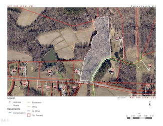 TBD Rolling Creek Dr, Olive Hill, NC 27574