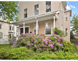 19 Fairmount Ave Unit 1, Somerville, MA 02144