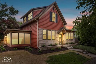 1497 Clinton St, Noblesville, IN 46060