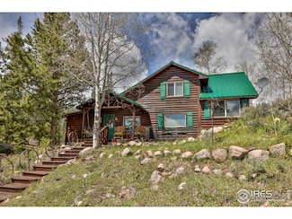 6442 County Road 22, Walden, CO 80480
