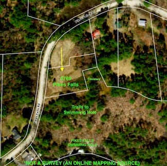 4769 Pikes Falls Rd, Jamaica, VT 05143