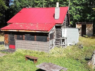 TBD Howe Lake Rd, Deerton, MI 49822