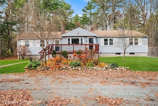 1150 Plainfield Pike, Greene, RI 02827