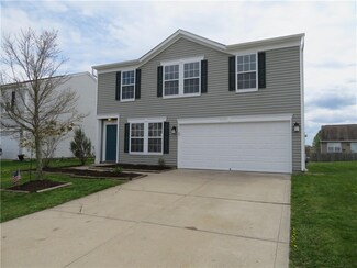 3125 W Crosscreek Dr, Monrovia, IN 46157