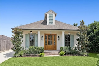 417 Nursery Ave, Metairie, LA 70005