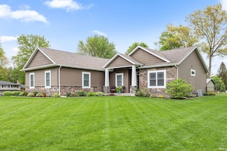 16750 Brick Rd, Granger, IN 46530