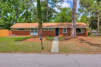 1853 Derby Dr, Augusta, GA 30904