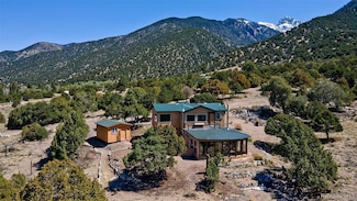 4417 Twinview Ct, Crestone, CO 81131