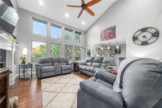 2309 Skye Rd, Fort Smith, AR 72908