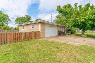 201 S Elm St Unit 1, Williamsville, IL 62693