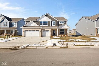 3950 Canning St, Danville, IN 46122