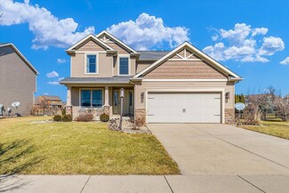1322 Ridge Creek Rd, Savoy, IL 61874