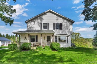7870 Behm Rd, West Falls, NY 14170