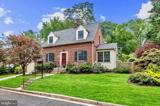 4900 Leroy Place, Bethesda, MD 20816