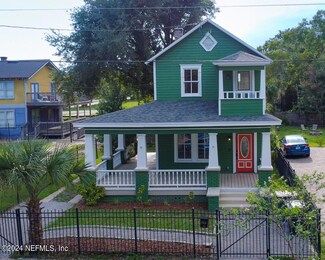 1816 N Laura St, Jacksonville, FL 32206