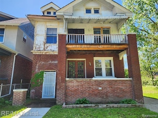 3765 W Philadelphia St, Detroit, MI 48206