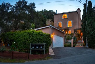 607 Lakemead Way, Emerald Hills, CA 94062