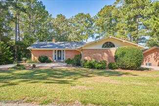 28 Pine Ridge Dr, Whispering Pines, NC 28327