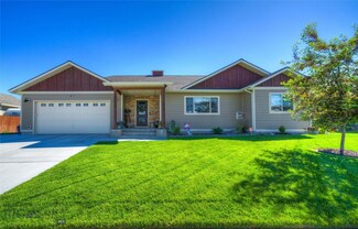 1409 Powers Blvd, Belgrade, MT 59714