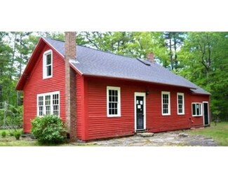 63 Springhill Rd, Barre, MA 01005