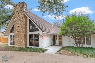 1258 Canterbury Dr, Abilene, TX 79602