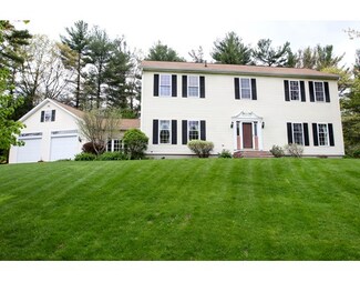 6 Country Ln, Princeton, MA 01541