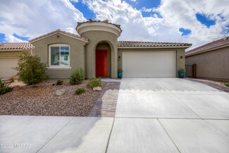 10222 E Boulder Hop Trail, Tucson, AZ 85747